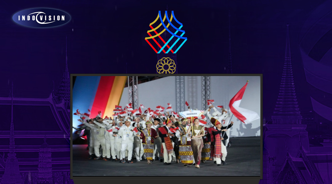 Closing Ceremony SEA Games 2025 Thailand: Saksikan di Indovision