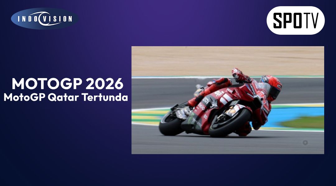MotoGP Qatar Ditunda Hingga November 2026