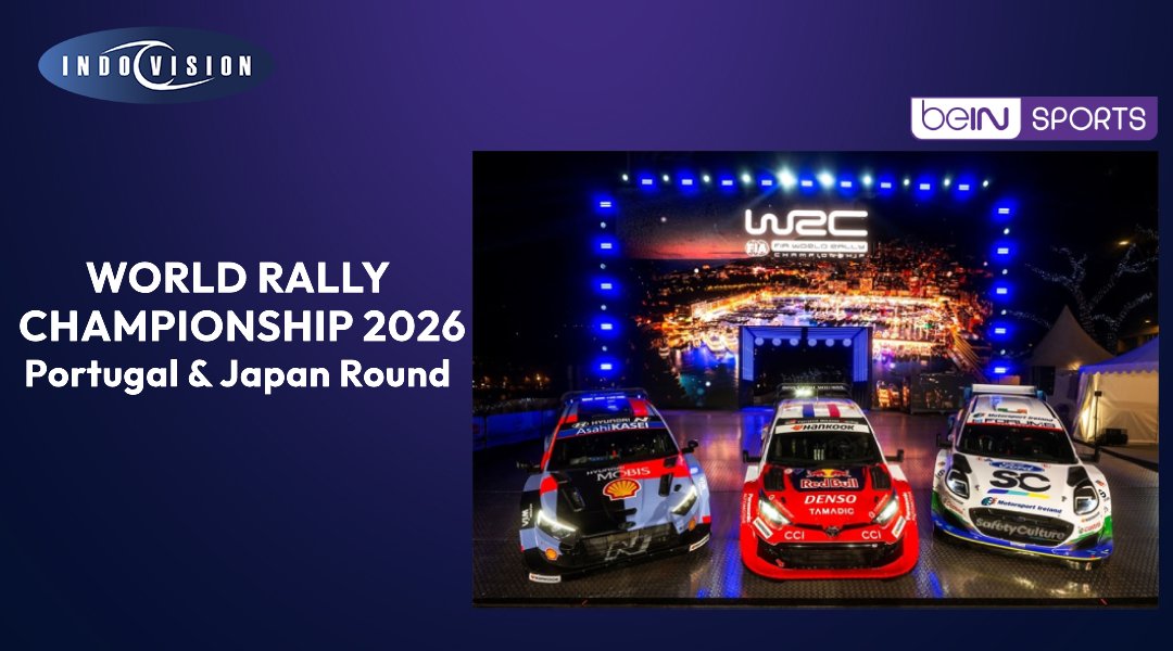 FIA World Rally 2026 Portugal dan Japan: Aksi Balap Penuh Adrenalin